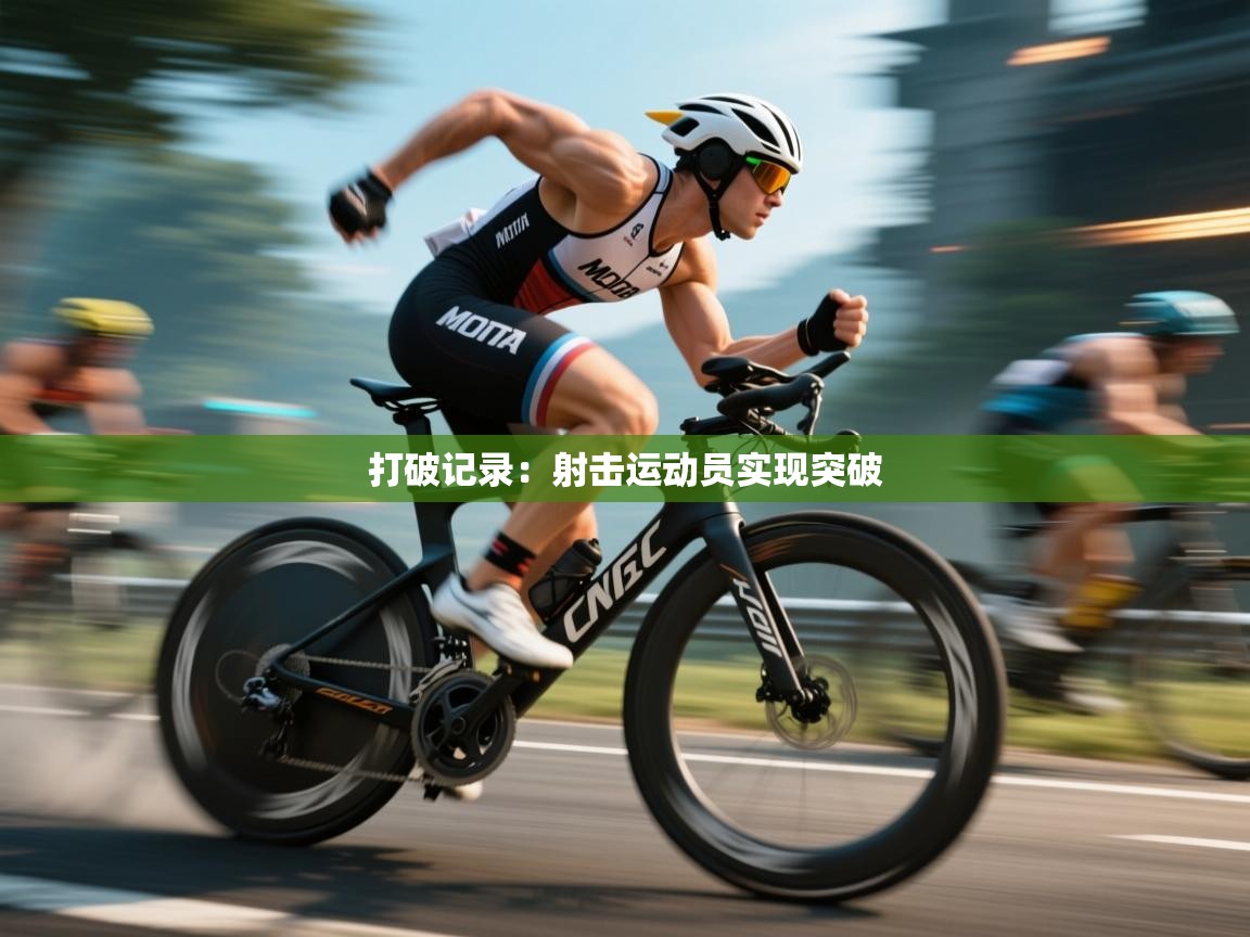 打破记录:射击运动员实现突破 第1张