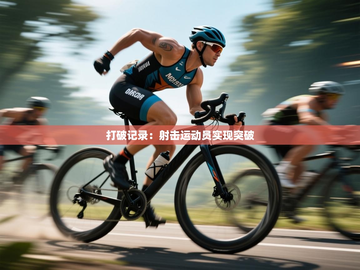 打破记录:射击运动员实现突破 第2张