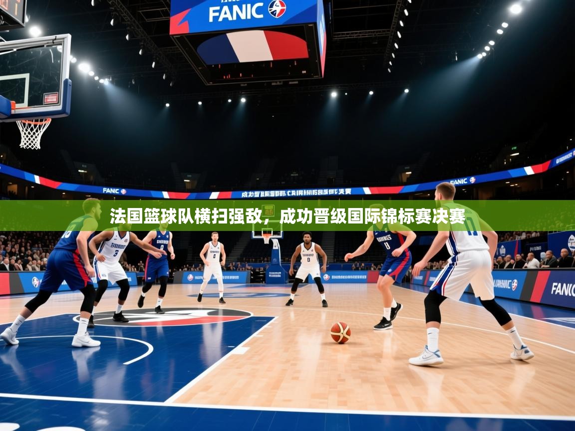 法国篮球队横扫强敌,成功晋级国际锦标赛决赛 第2张