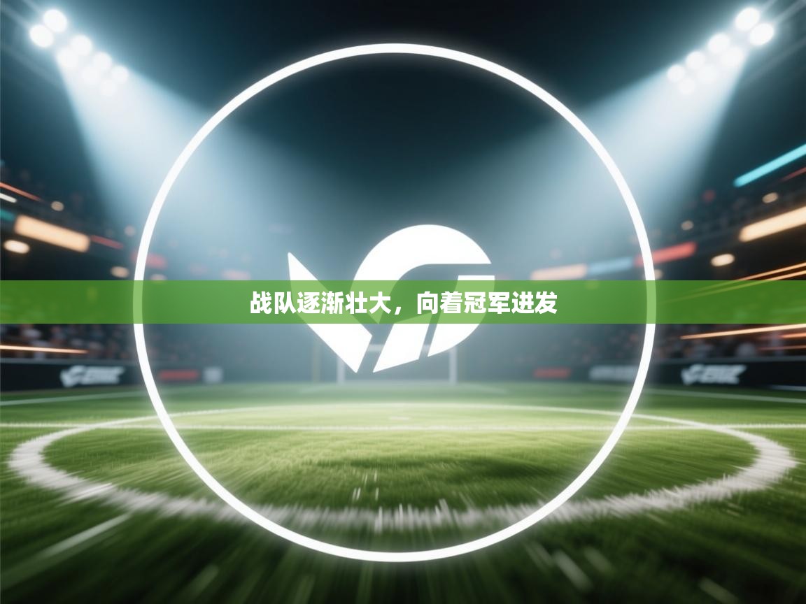 战队逐渐壮大，向着冠军进发  第2张