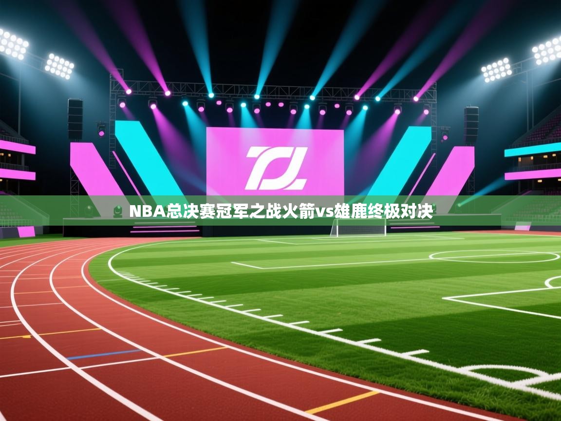 NBA总决赛冠军之战火箭vs雄鹿终极对决